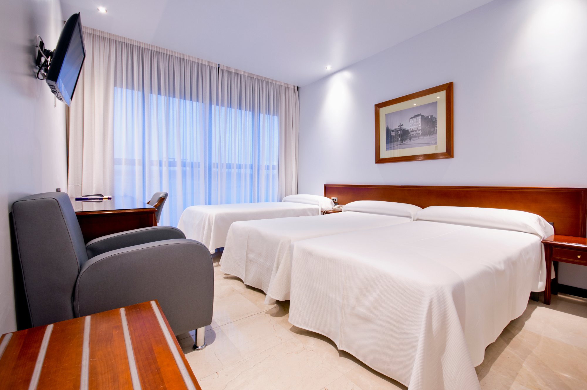 Hotel photo 75 of Hotel Santiago Auditorio & Spa.