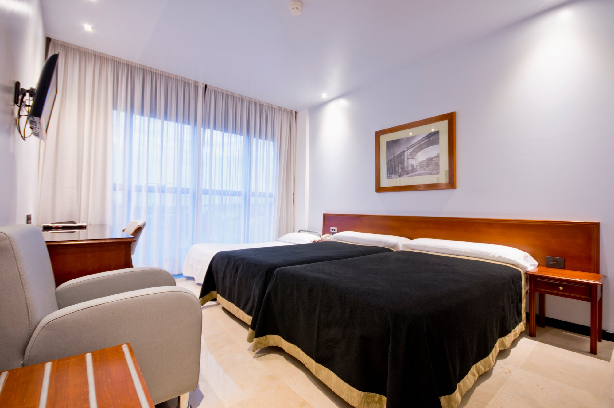 Hotel photo 97 of Hotel Santiago Auditorio & Spa.