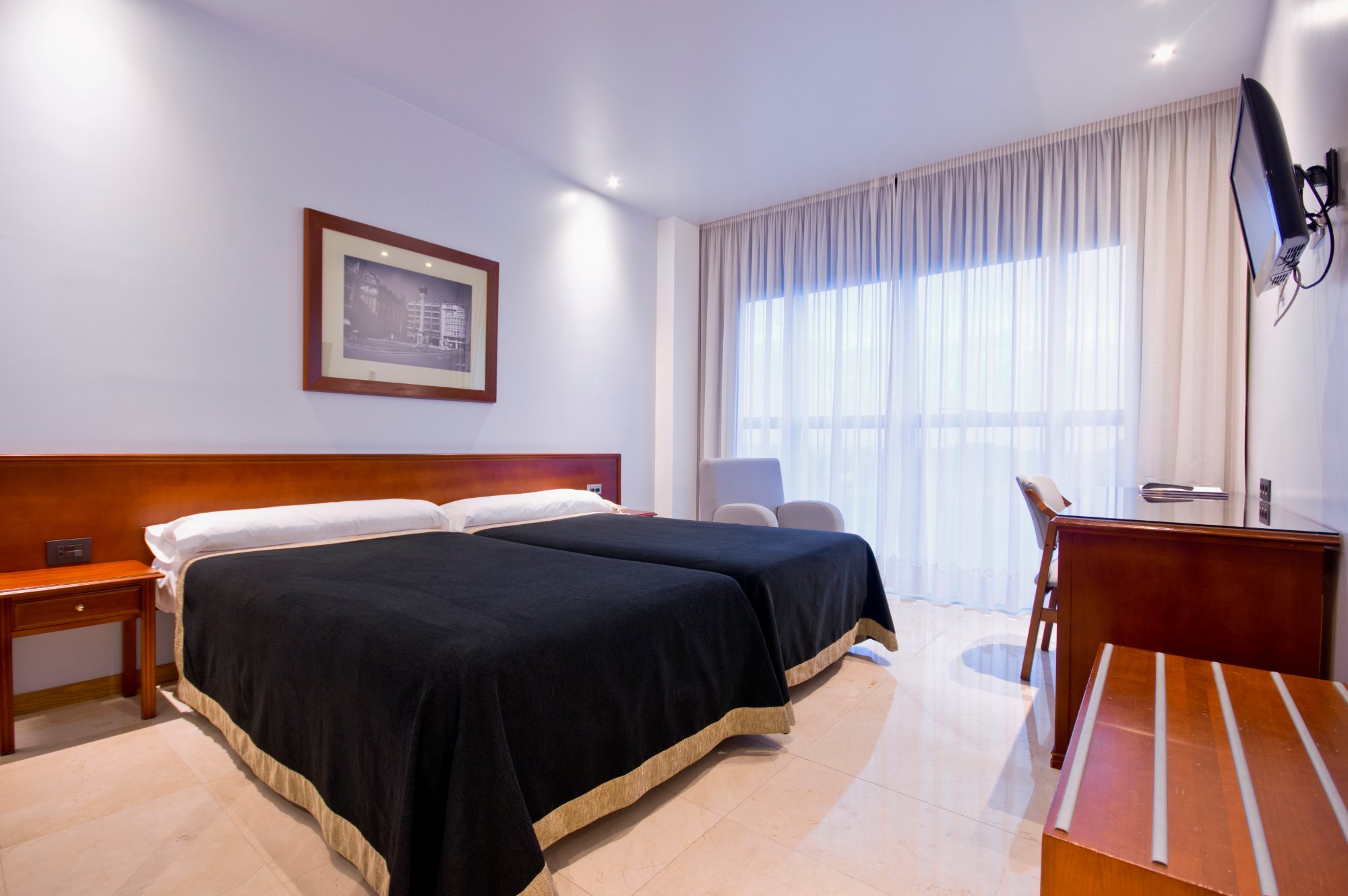 Hotel photo 17 of Hotel Santiago Auditorio & Spa.