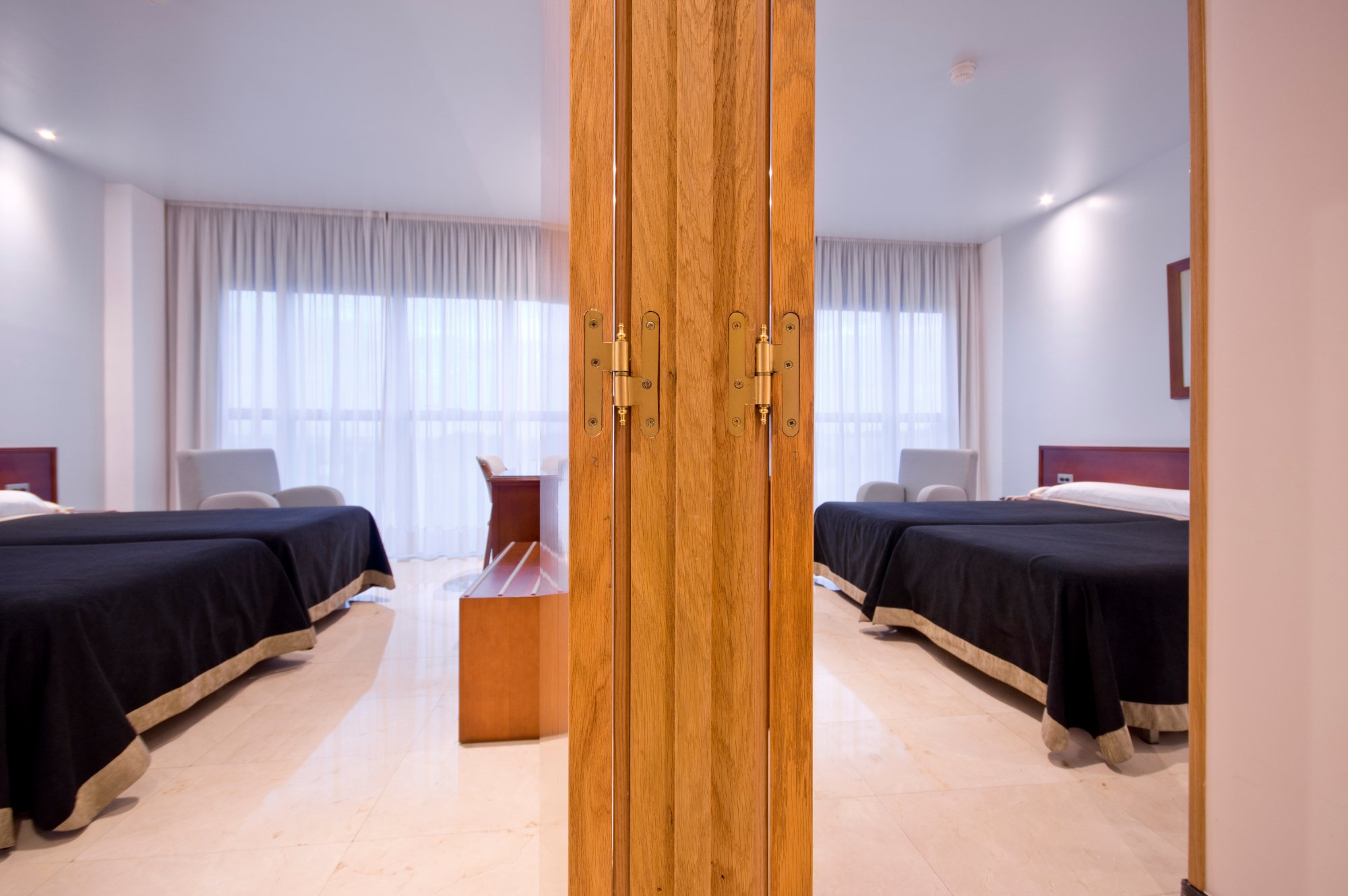 Hotel photo 23 of Hotel Santiago Auditorio & Spa.