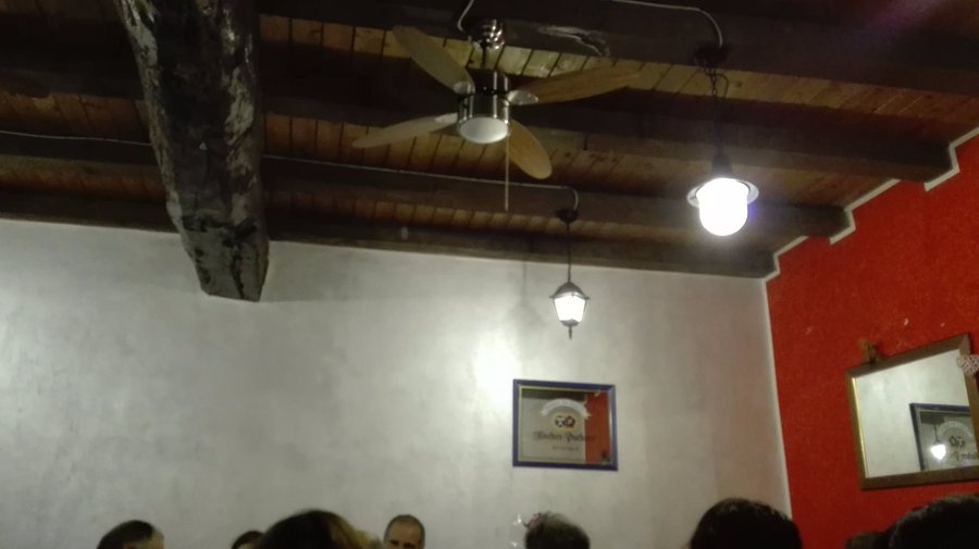 particolare interno