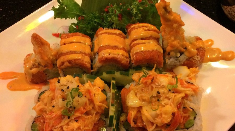 Samurai Sushi and Hibachi