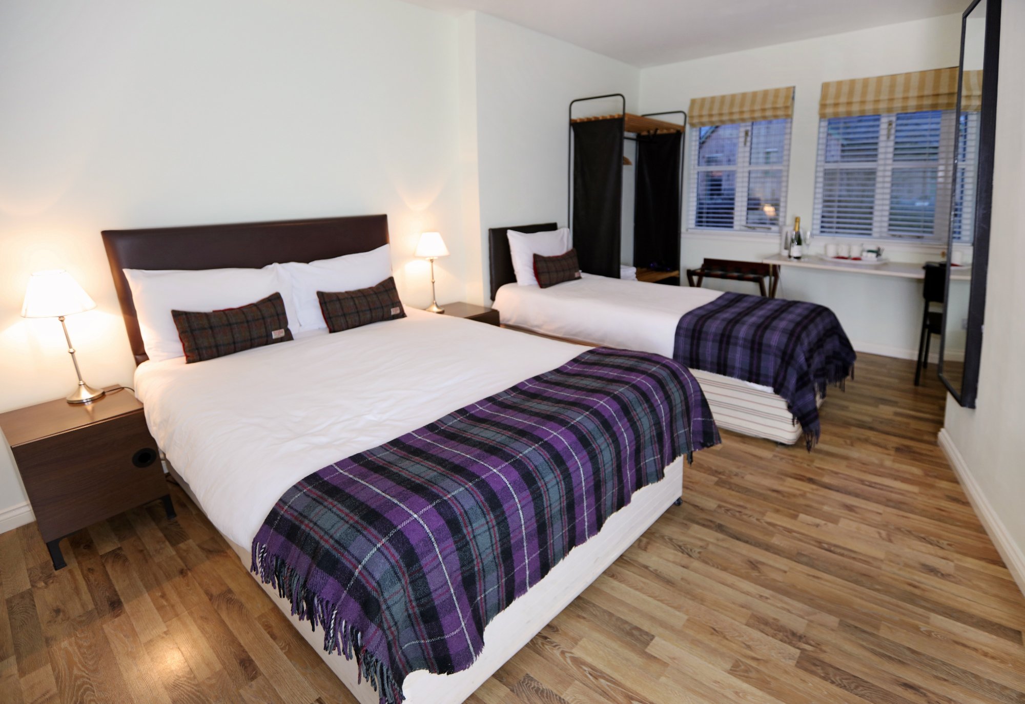 Hotel photo 1 of Hillhead Farm Lets.
