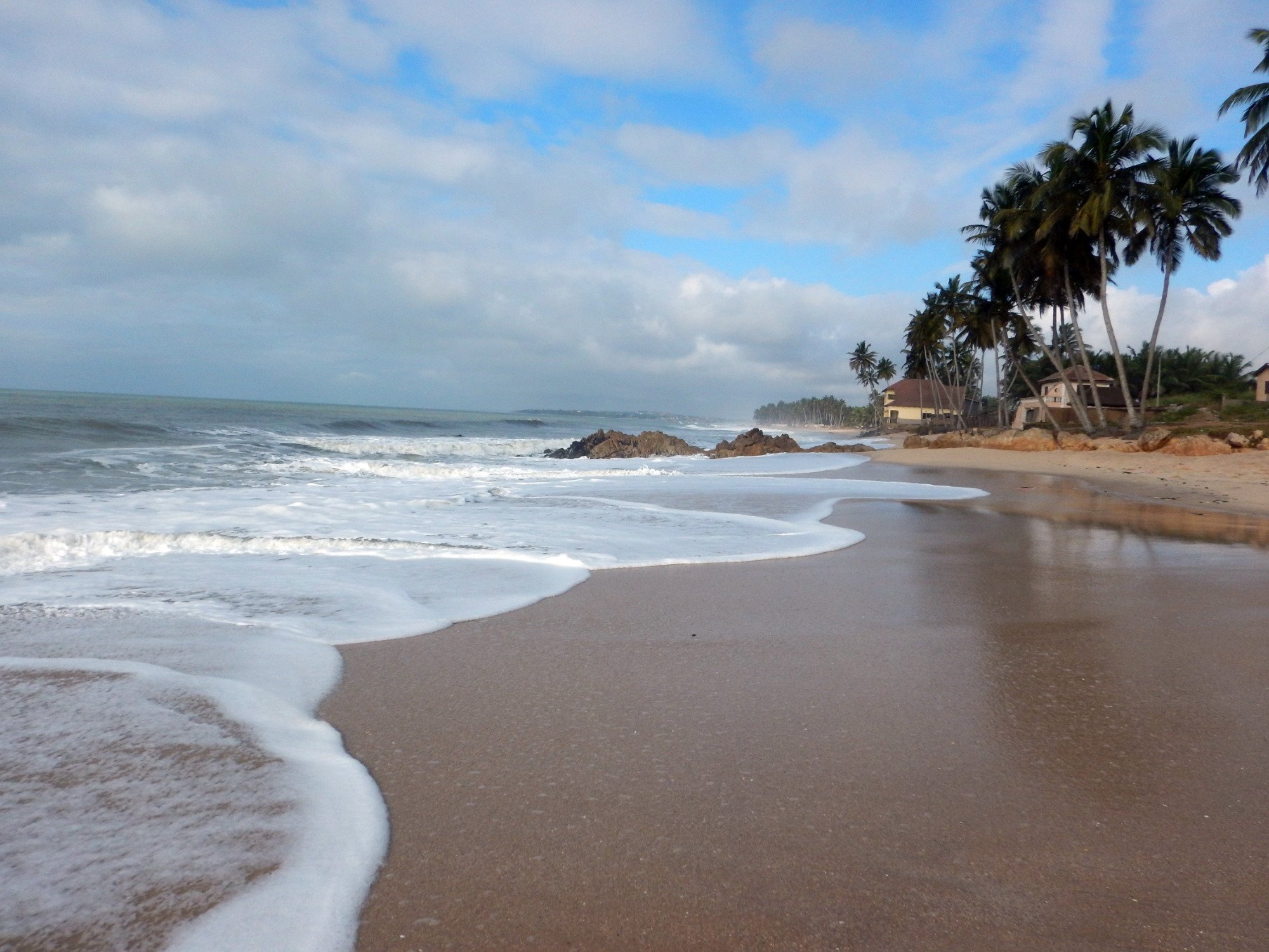 Hotel photo 6 of Asaasi Yaa Beach Resort.