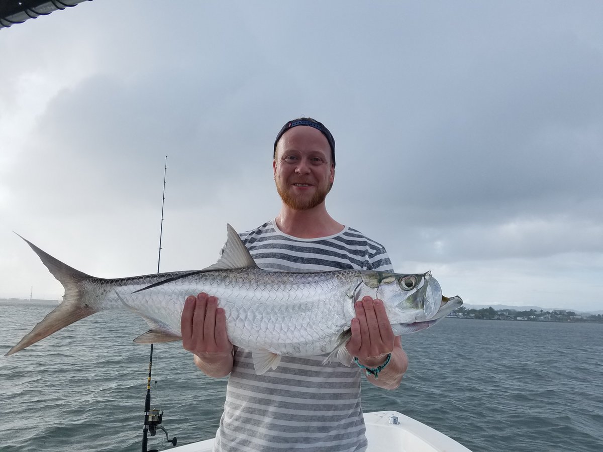 Puerto Rico Tarpon Connection - All You Need to Know BEFORE You Go (2024)