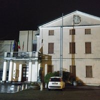 La struttura vista dall'esterno