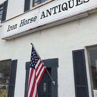 Iron Horse Antiques