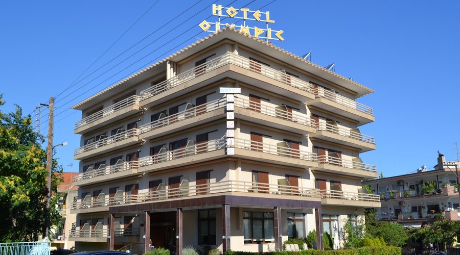 Hotel Olympic & Spa (Sidirokastro) - 호텔 리뷰