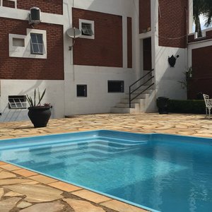 Great place to stay. Best in Três Corações.