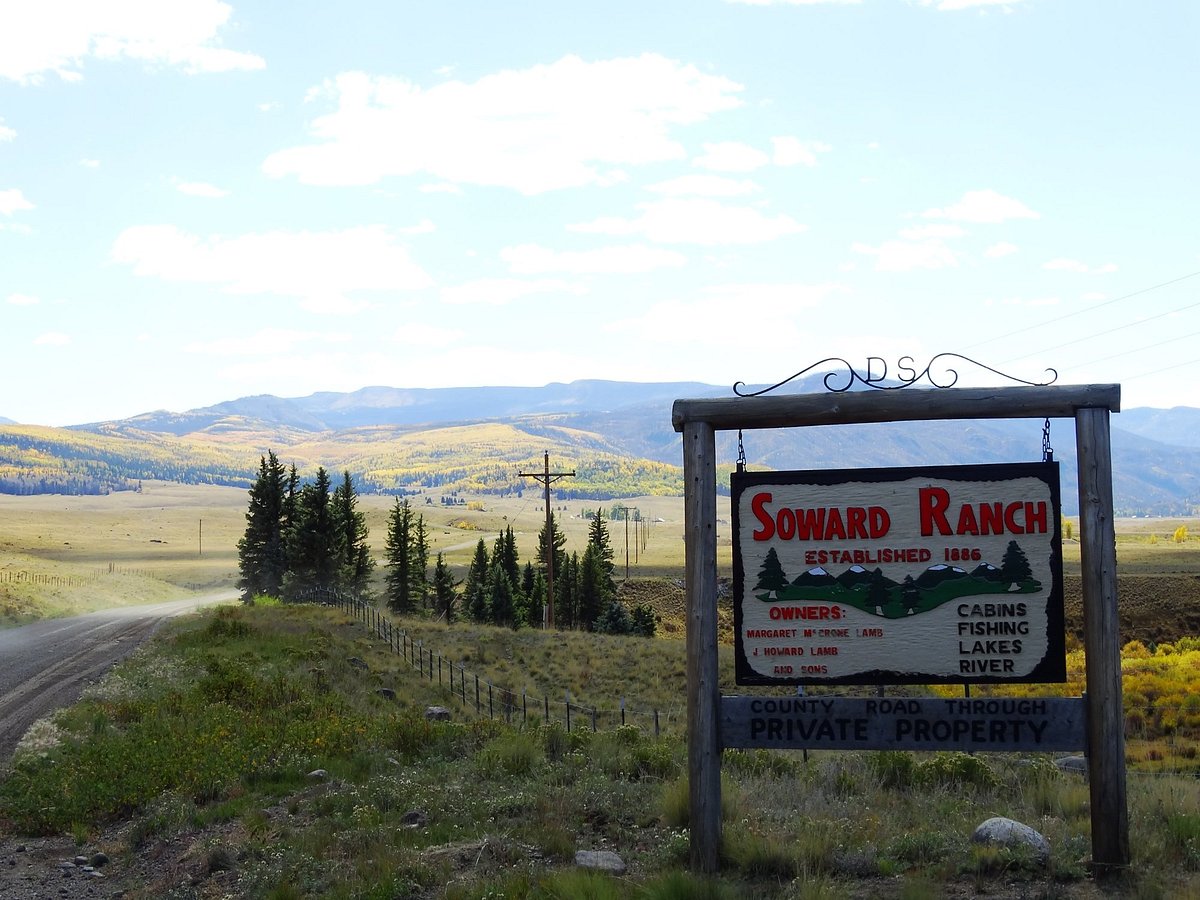 Soward Ranch (Creede, CO) tarifs 2022 mis à jour et avis ranch