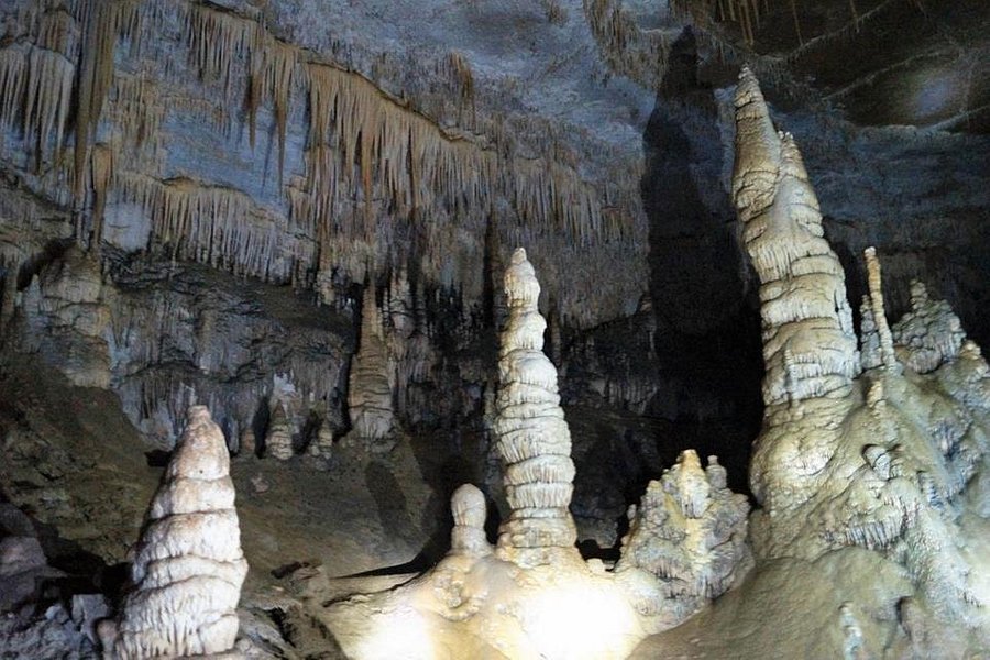 Cavernas de Quiocta image