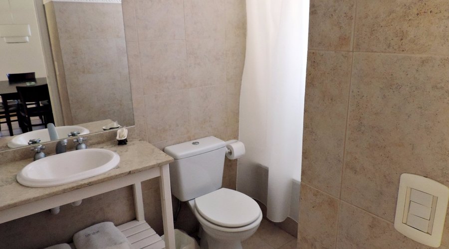 Baño planta baja