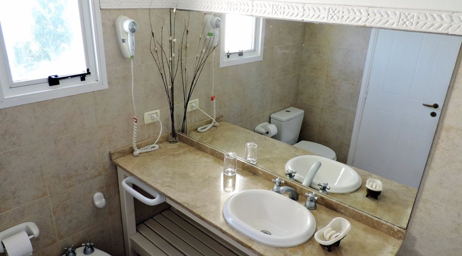 Baño del dormitorio peincipal