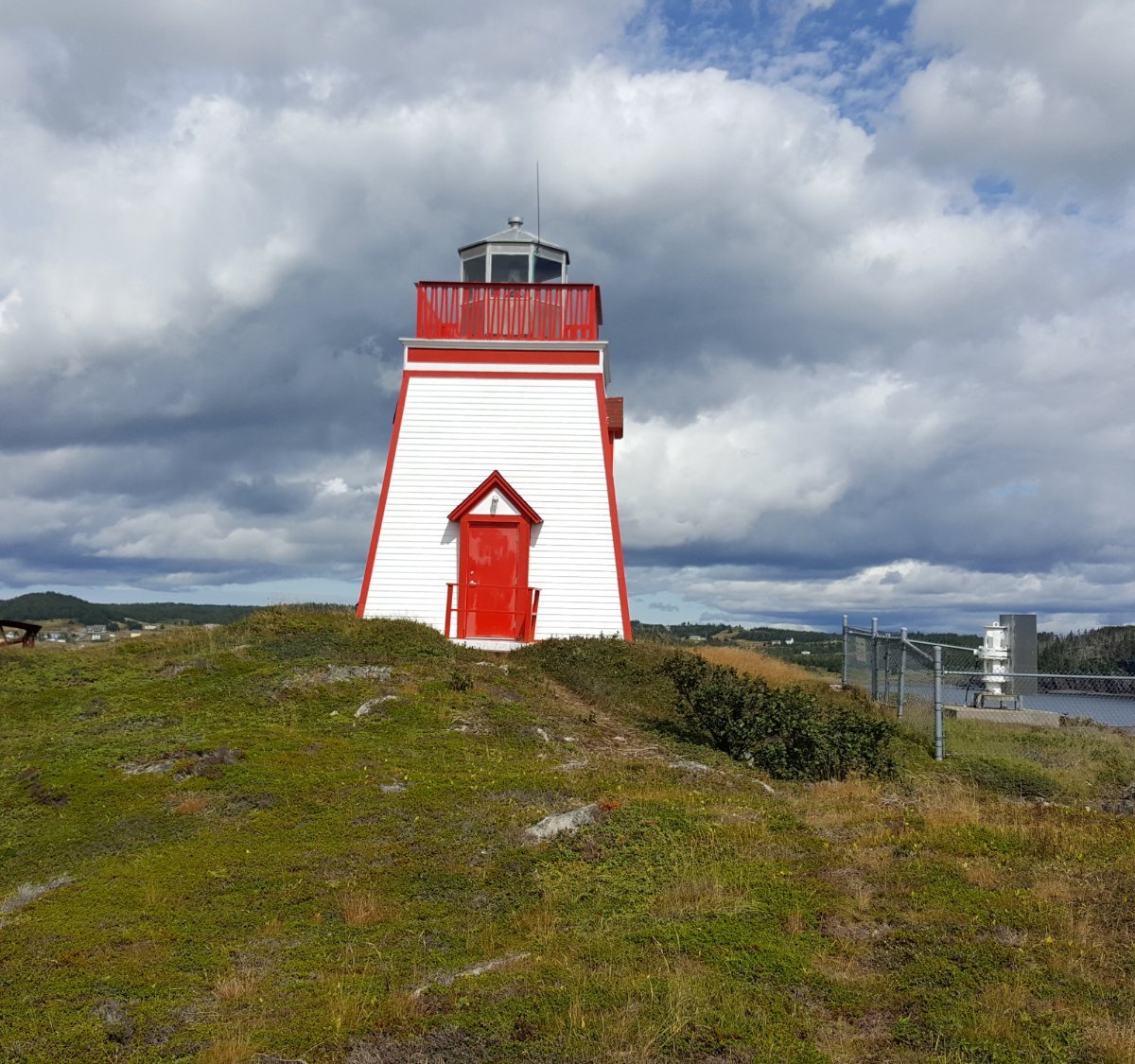 Fort Point (Admiral's Point) Lighthouse - All You Need to Know BEFORE ...