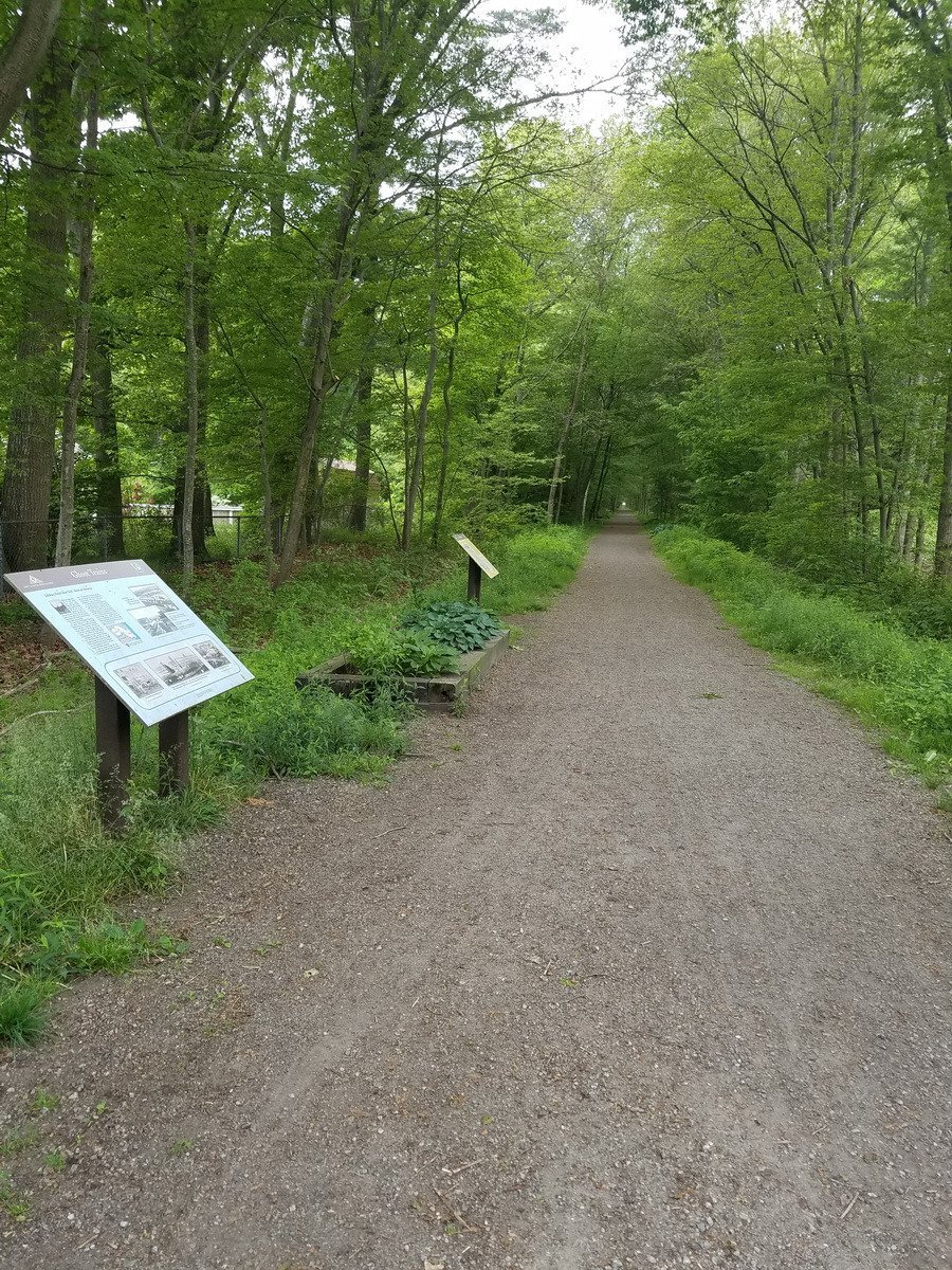 salisbury mountain bike trails