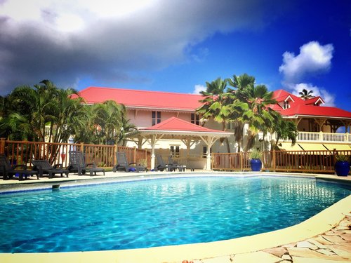 LE DOMAINE SAINT AUBIN - Prices & Hotel Reviews (Martinique/La Trinite)