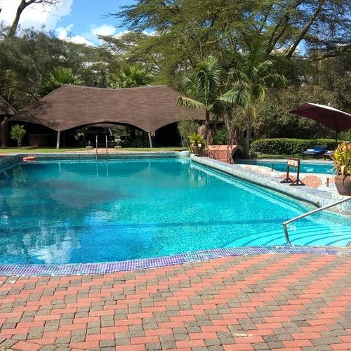 A lovely hotel in the heart of Lake Naivasha - Review of Enashipai ...