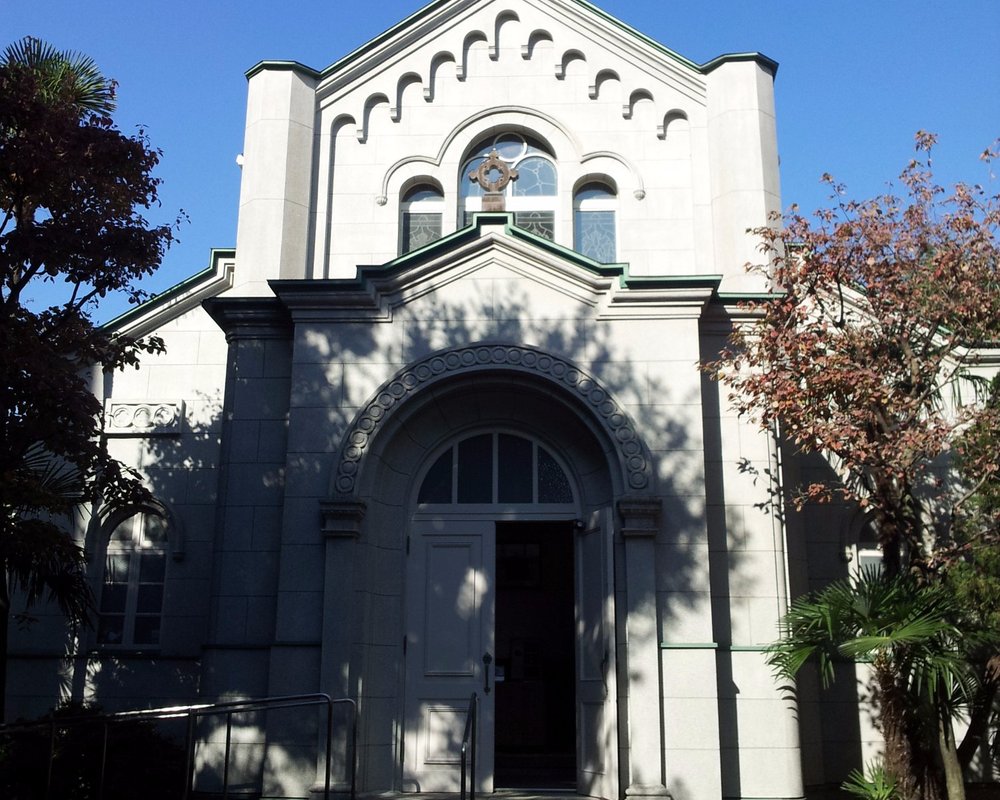 Tokyo Churches & Cathedrals - Tripadvisor