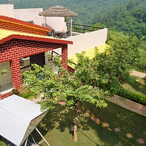 morni hills haryana tourism hotel
