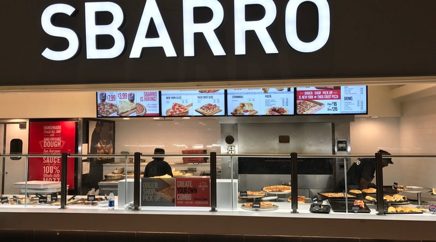 Sbarro, 선라이즈 - 레스토랑 리뷰 - 트립어드바이저