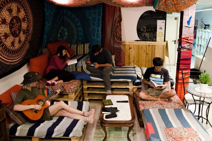 Imagen 3 de Rocket Hostels Gracia