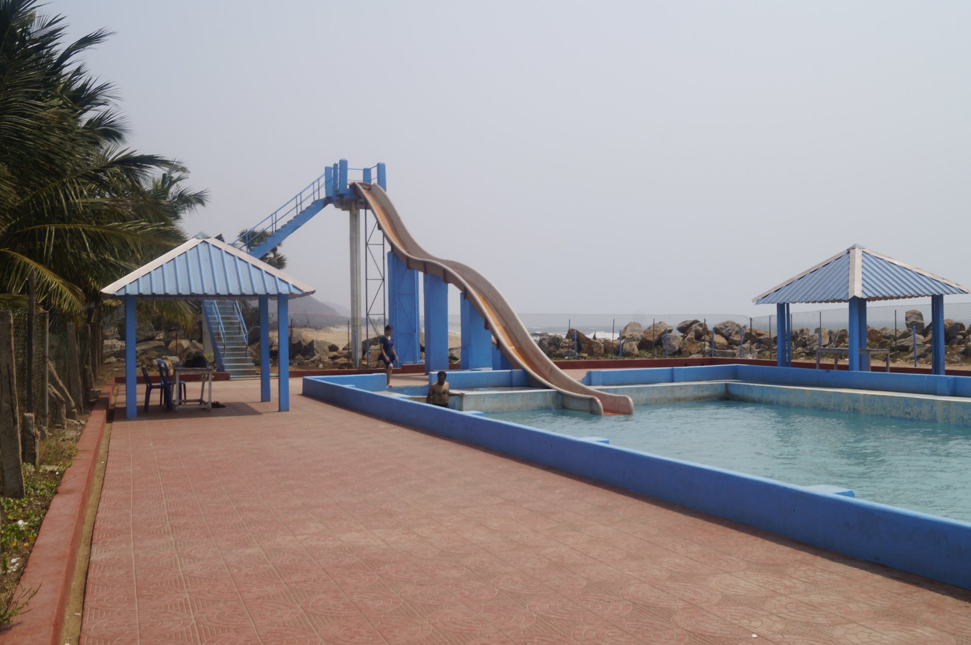 SAI PRIYA BEACH RESORT Visakhapatnam Vizag Andhra Pradesh