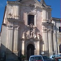Esterno della chiesa