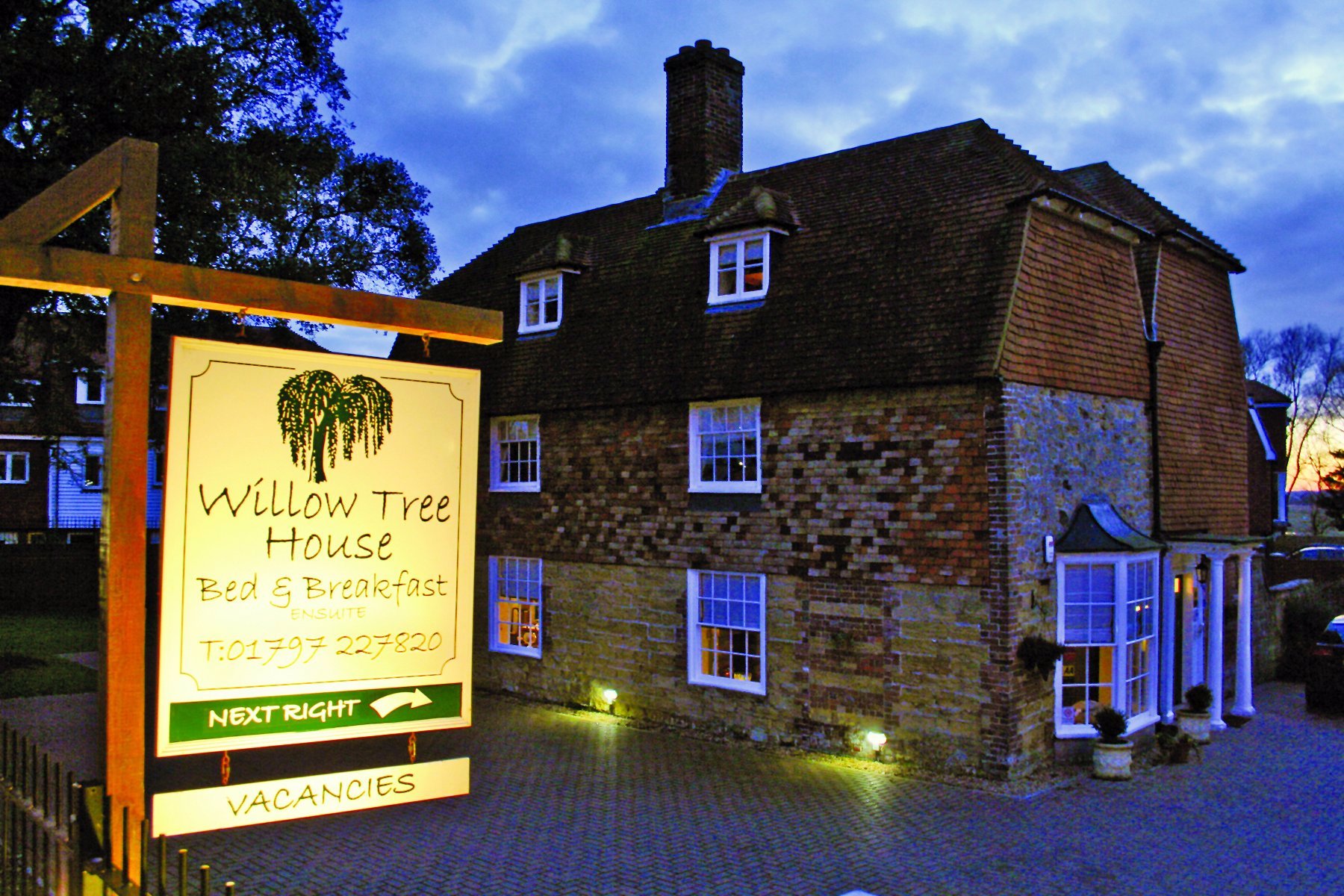 Hotel photo 4 of Willow Tree House.