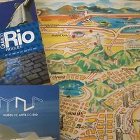 Mapas y guías para el turista