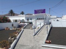 New restaurant look