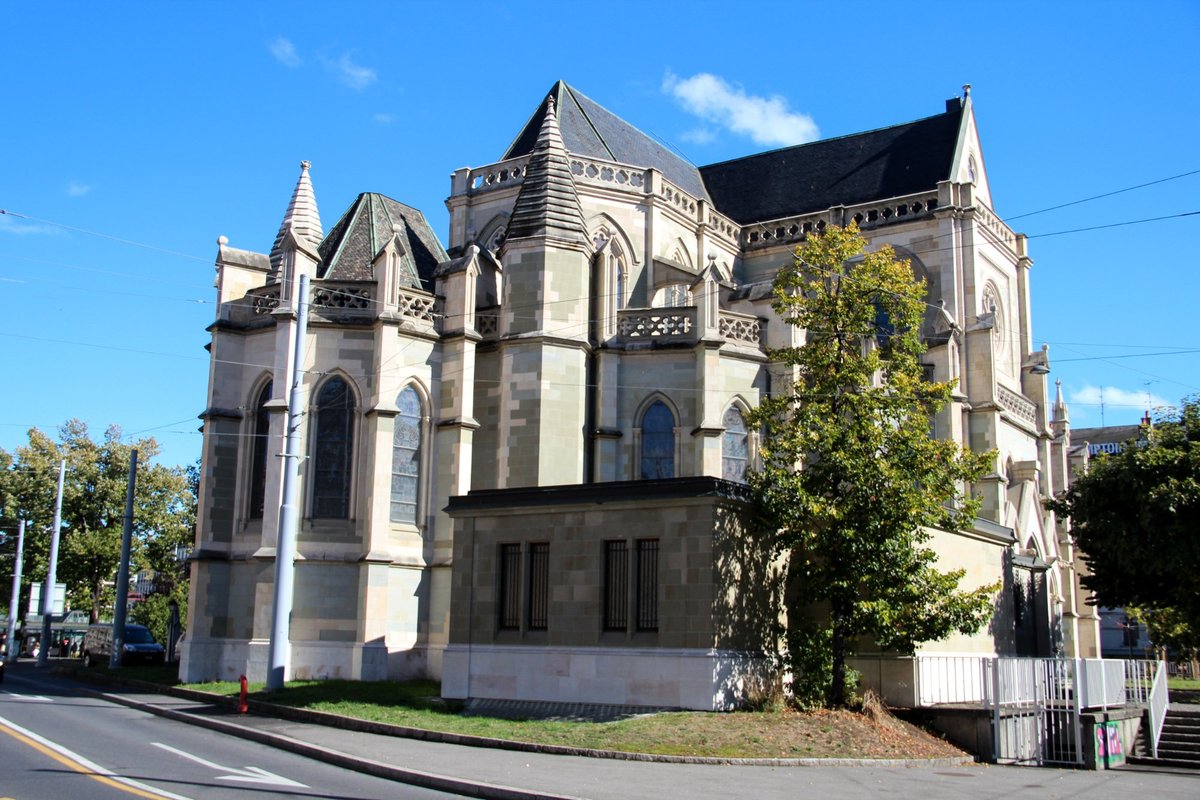 Notre Dame Basilica (Ginebra) - Tripadvisor