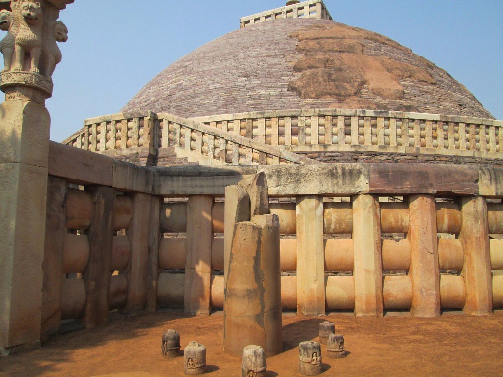Tila Munj (Ashoka's Stupa Site)