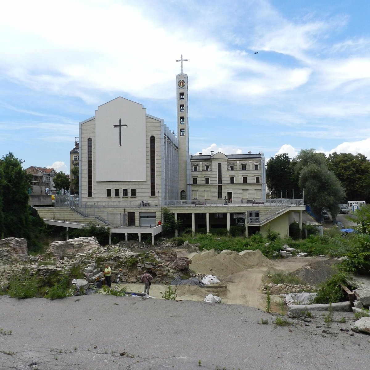 Catholic Cathedral of St Joseph, София: лучшие советы перед посещением -  Tripadvisor