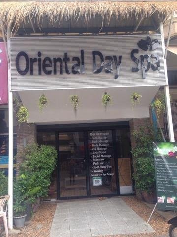 ORIENTAL SPA Phnom Penh All You Need To Know   Oriental Spa On Sothearos 