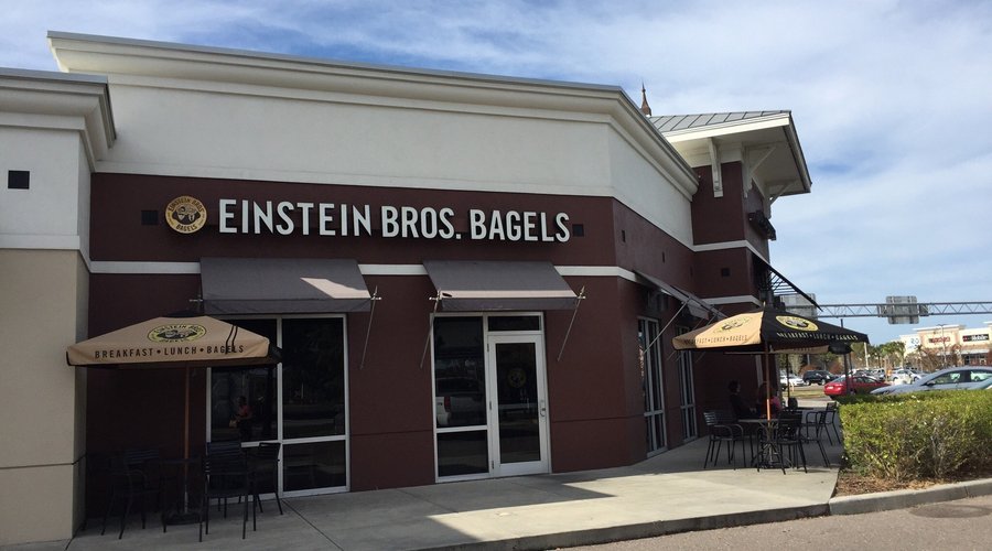 Einstein Bros. Bagels