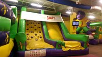 Bouncers for 3 years & under. - Picture of Monkey Joe's, Saint Louis -  Tripadvisor