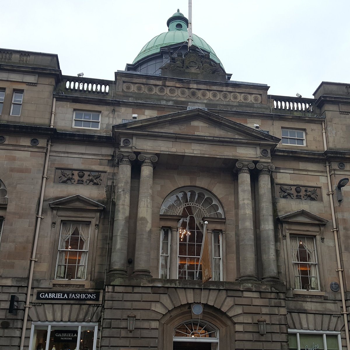 Trades Hall of Glasgow - 글래스고 - Trades Hall of Glasgow의 리뷰 - 트립어드바이저