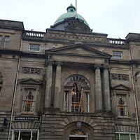 Trades Hall of Glasgow