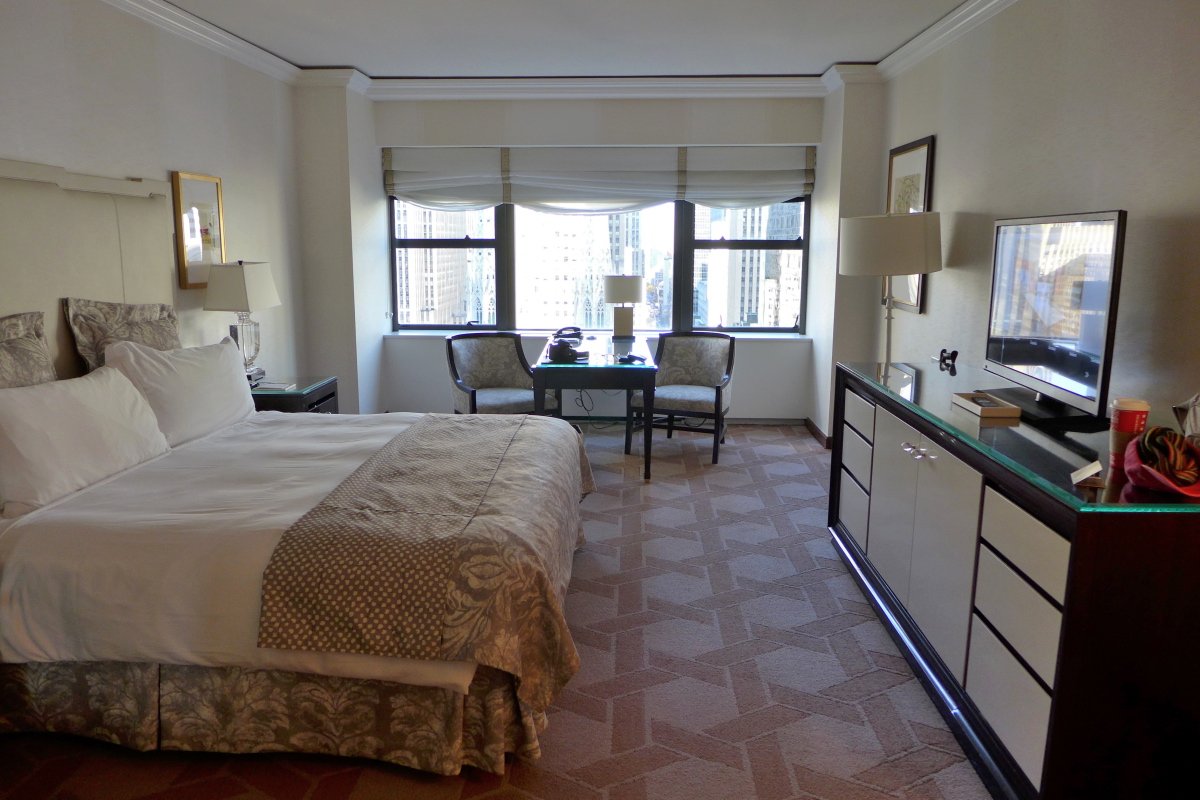 Hotel photo 56 of Lotte New York Palace.