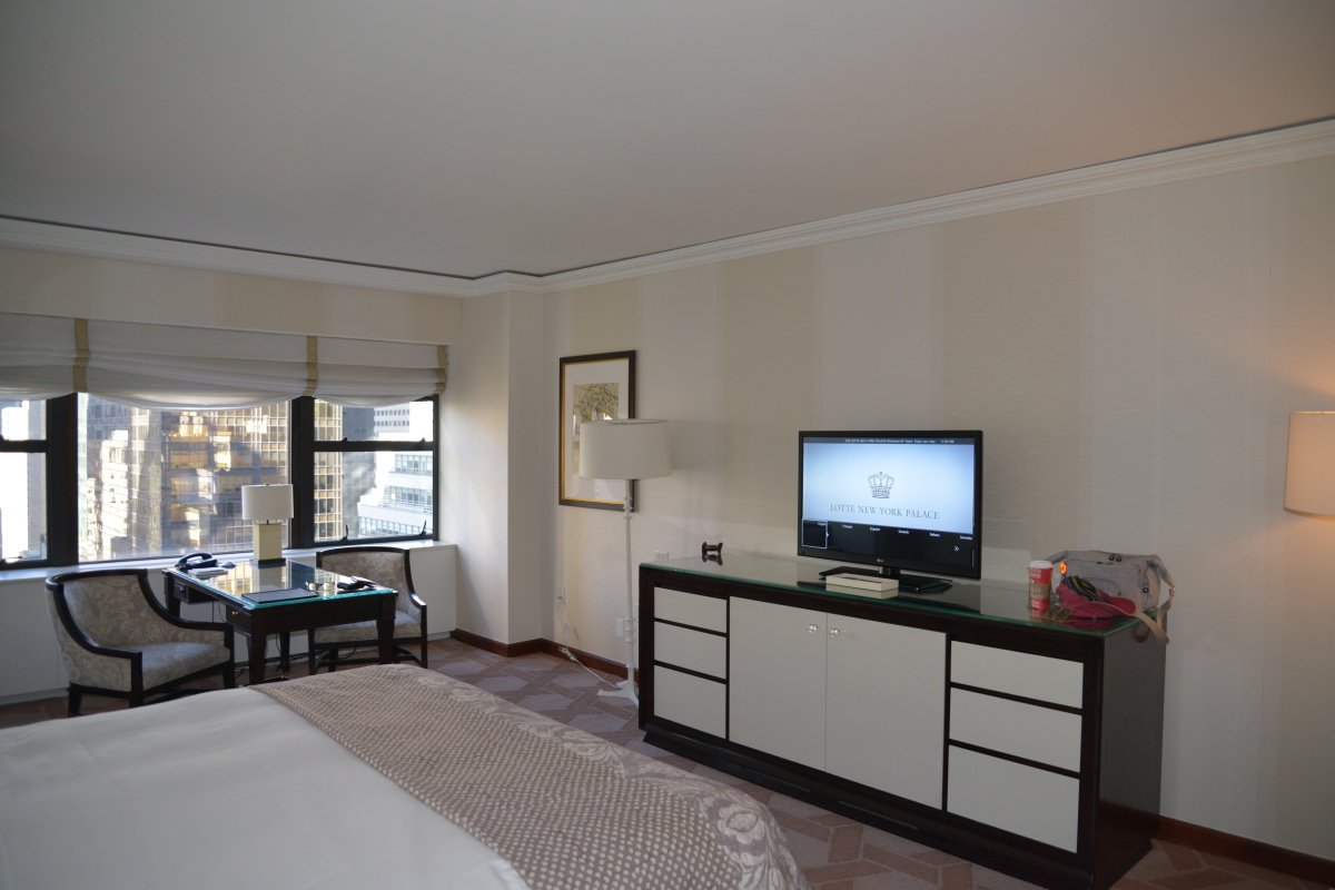 Hotel photo 58 of Lotte New York Palace.