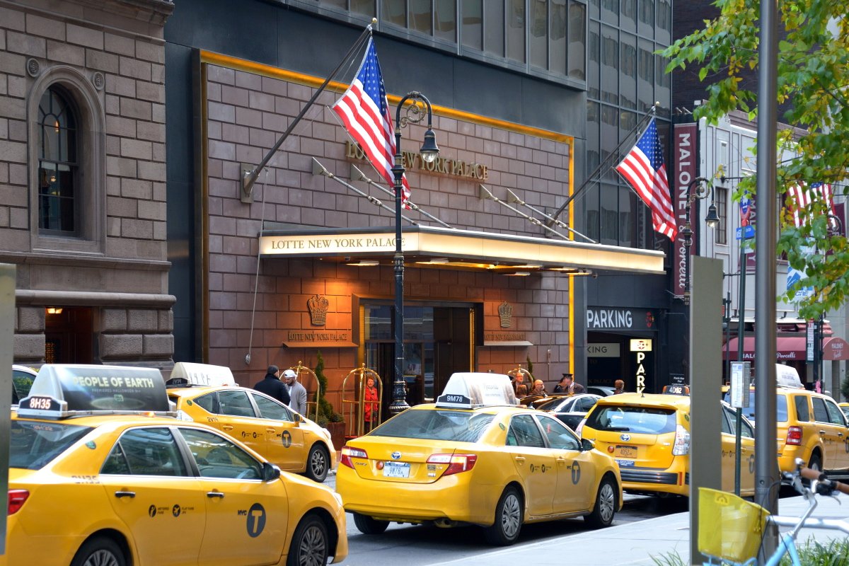 Hotel photo 52 of Lotte New York Palace.