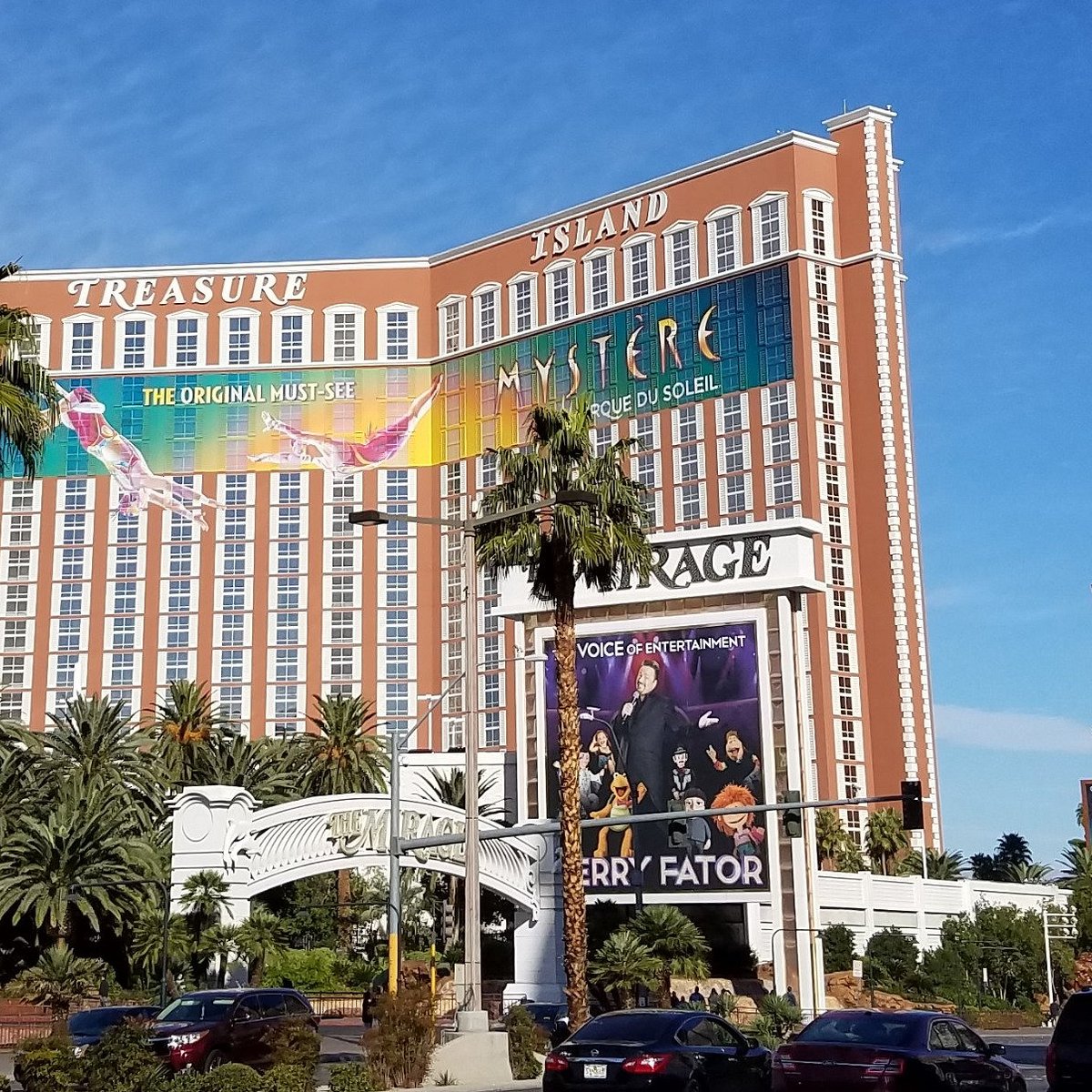 Treasure Island opens its new sportsbook on the Strip - Eater Vegas