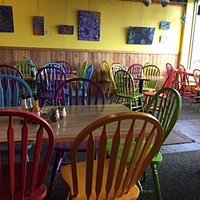 Colorful interior