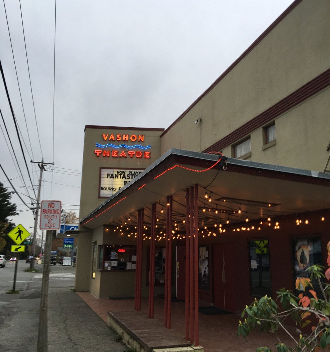 VASHON THEATER All You Need to Know BEFORE You Go