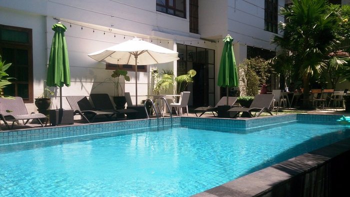 Tiga Lima Homestay Pool Pictures & Reviews - Tripadvisor