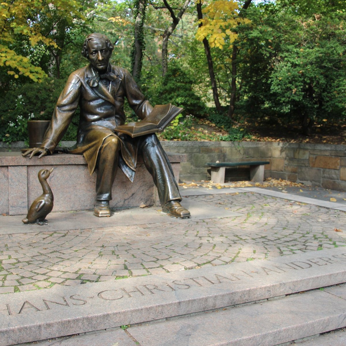 Hans Christian Andersen Statue - All You Need to Know BEFORE You Go (with  Photos)