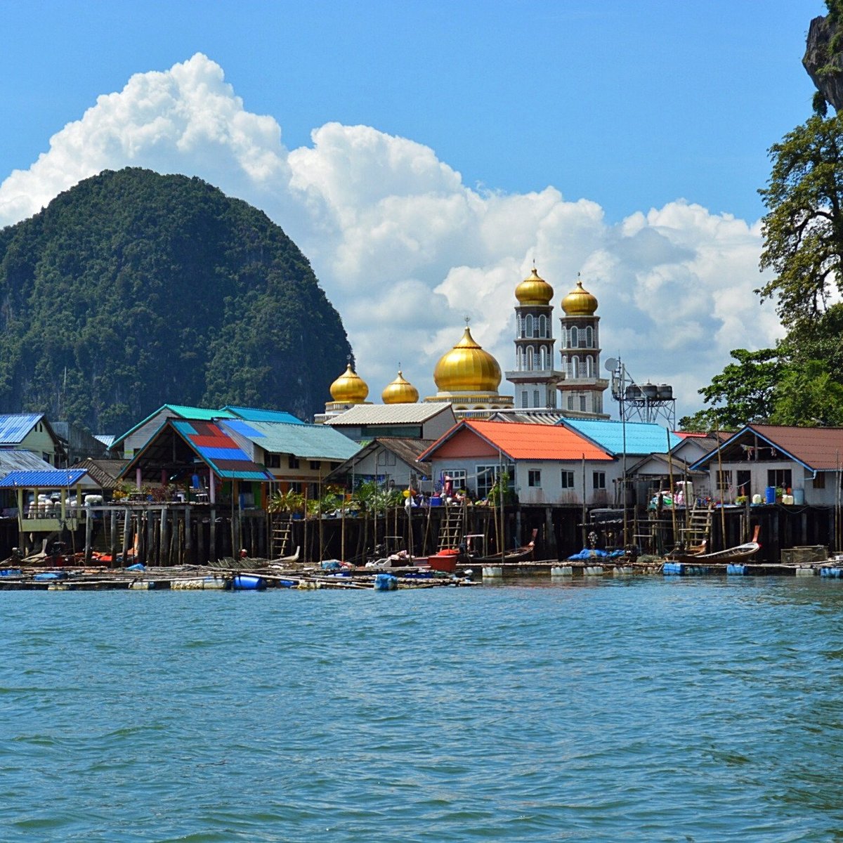 Koh Panyi (Floating Muslim Village) - All You Need to Know BEFORE You ...