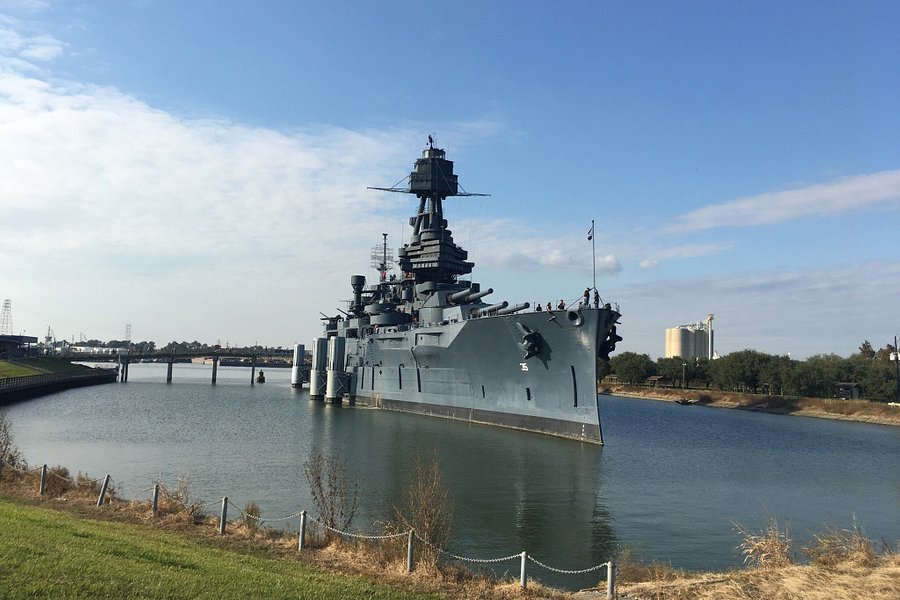 battleship texas tours