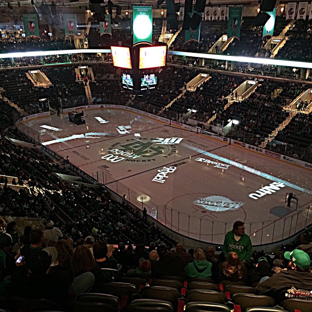 Sioux Shop at Ralph Engelstad Arena