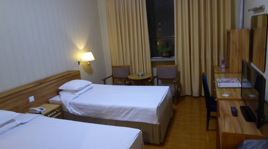 Pyongyang Hotel, Pyongyang